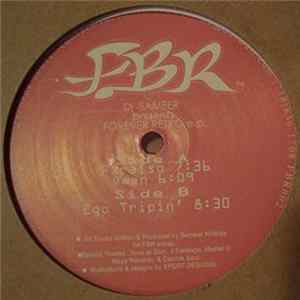 DJ Sameer - Forever Retro EP FLAC