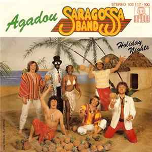 Saragossa Band - Agadou FLAC