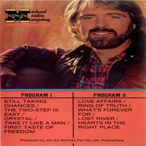 Michael Murphey - Michael Martin Murphey FLAC