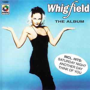 Whigfield - Whigfield (The Album) FLAC