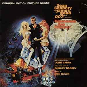 John Barry - Diamonds Are Forever (Original Motion Picture Soundtrack) FLAC