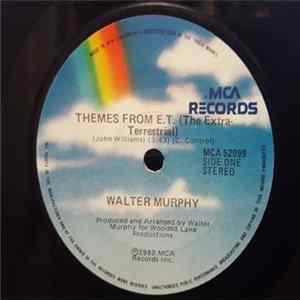 Walter Murphy - Themes From E.T. (The Extra Terrestrial) FLAC