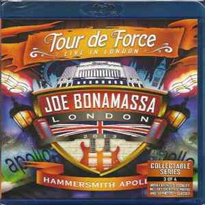 Joe Bonamassa - Tour De Force - Live In London - Hammersmith Apollo FLAC