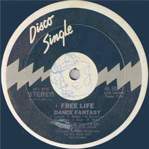 Free Life - Dance Fantasy FLAC