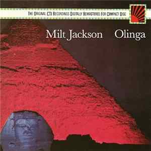 Milt Jackson - Olinga FLAC