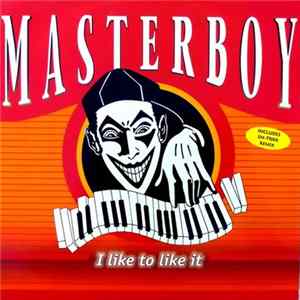 Masterboy - I Like To Like It FLAC