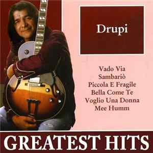 Drupi - Greatest Hits FLAC