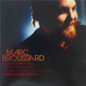 Marc Broussard - Come In From The Cold FLAC