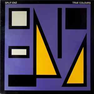 Split Enz - True Colours FLAC