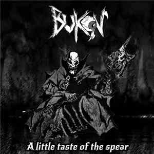 Bukon - A Little Taste Of The Spear FLAC