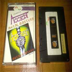 Accept - Metal Masters FLAC