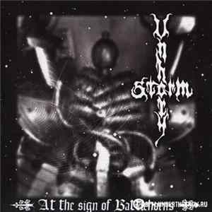 Unholy Storm - At The Sign Of Battlehorns FLAC