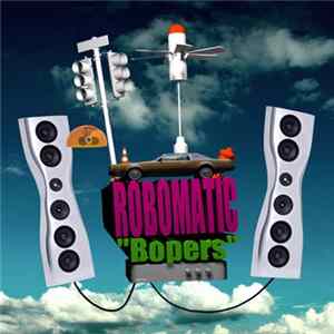 Robomatic Trulz&Robin - Bopers FLAC