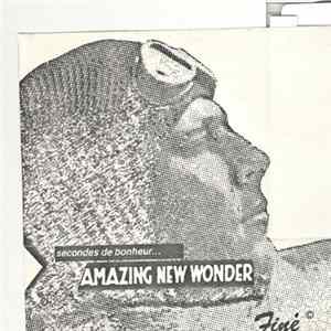 Christoph Renfer - Secondes De Bonheur... Amazing New Wonder FLAC