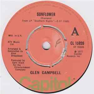 Glen Campbell - Sunflower FLAC