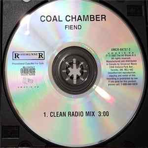 Coal Chamber - Fiend FLAC