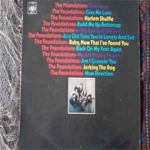The Foundations - The Foundations FLAC