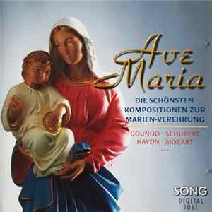 Various - Ave Maria FLAC