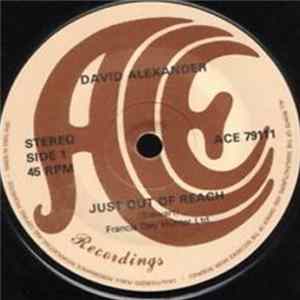 David Alexander - Just Out Of Reach FLAC