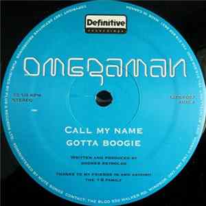 Omegaman - Call My Name FLAC