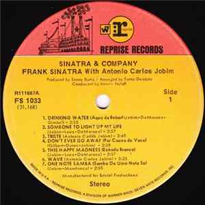 Frank Sinatra - Sinatra & Company FLAC