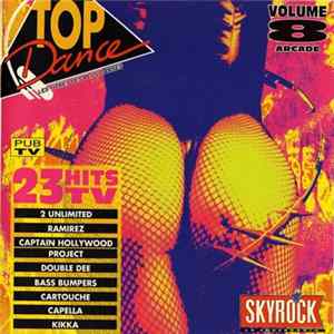 Various - Top Dance 8 FLAC