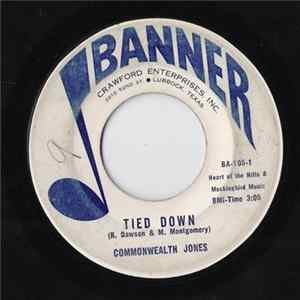 Commonwealth Jones - Tied Down / Jump And Run FLAC