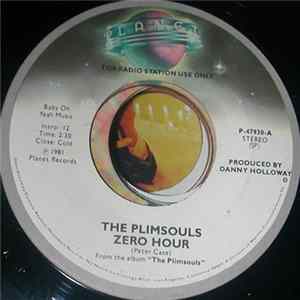 The Plimsouls - Zero Hour FLAC