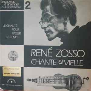 René Zosso - Chante & Vielle FLAC