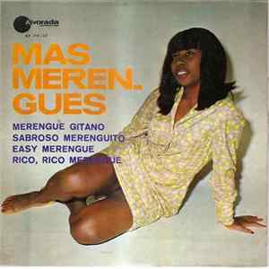 Enrique Lynch Y Su Orquesta - Mas Merengues FLAC