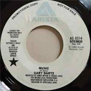 Gary Bartz - Music FLAC