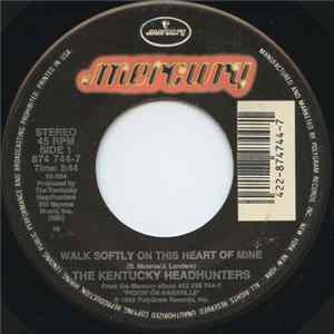 The Kentucky Headhunters - Walk Softly On This Heart Of Mine FLAC