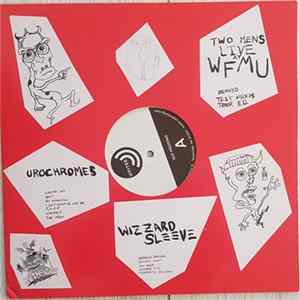 Urochromes, Wizzard Sleeve - Two Mens. Live At WFMU FLAC