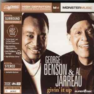 George Benson & Al Jarreau - Givin' It Up FLAC