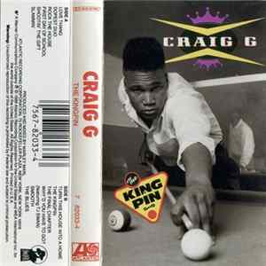 Craig G - The Kingpin FLAC