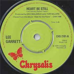 Lee Garrett - Heart Be Still / Broken Down D.J. FLAC