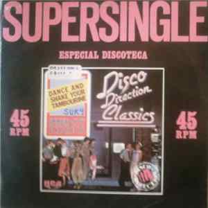Inner City Express - Dance And Shake Your Tambourine FLAC
