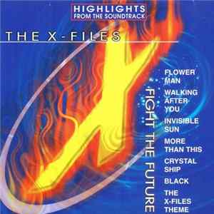 Anthony Anderson Orchestra & Voices - The X-Files: Highlights From The Soundtrack FLAC