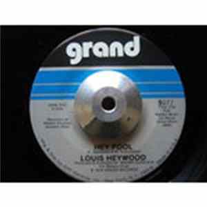 Louis Heywood - Hey Fool FLAC