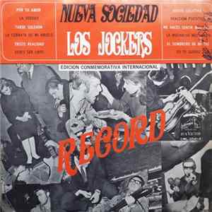 Los Jockers - Nueva Sociedad FLAC