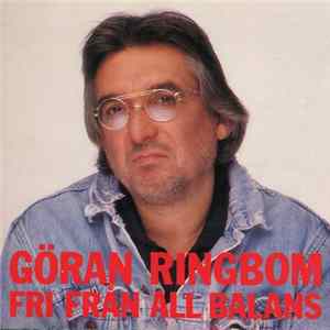 Göran Ringbom - Fri Från All Balans FLAC