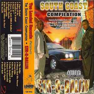 Various - South Coast Compilation - Str-8-Ballin FLAC