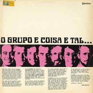 O Grupo - E Coisa E Tal... FLAC