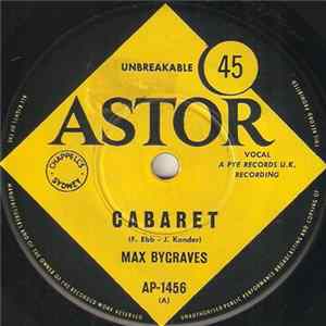 Max Bygraves - Cabaret / Daydream FLAC