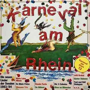 Various - Karneval Am Rhein FLAC