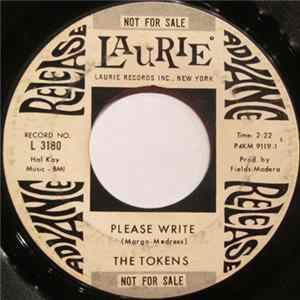 The Tokens - I'll Always Love You / Please Write FLAC