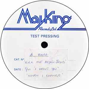 A House - Kick Me Again Jesus FLAC