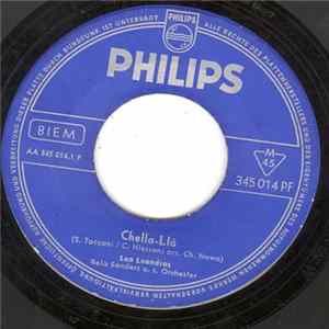 Leo Leandros - Chella-Llá / Kuli-Song FLAC