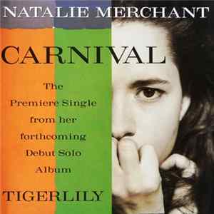 Natalie Merchant - Carnival FLAC