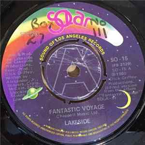 Lakeside - Fantastic Voyage FLAC